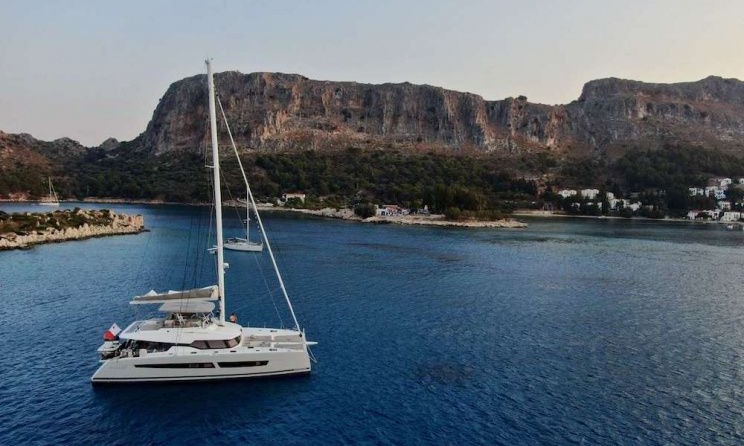 Fountaine Pajot Alegria 67
