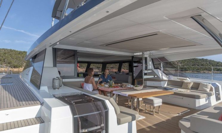 Fountaine Pajot Alegria 67