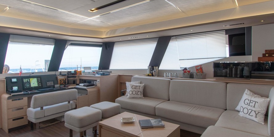 Fountaine Pajot Alegria 67