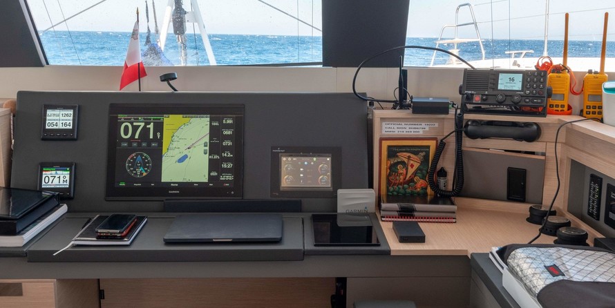 Fountaine Pajot Alegria 67