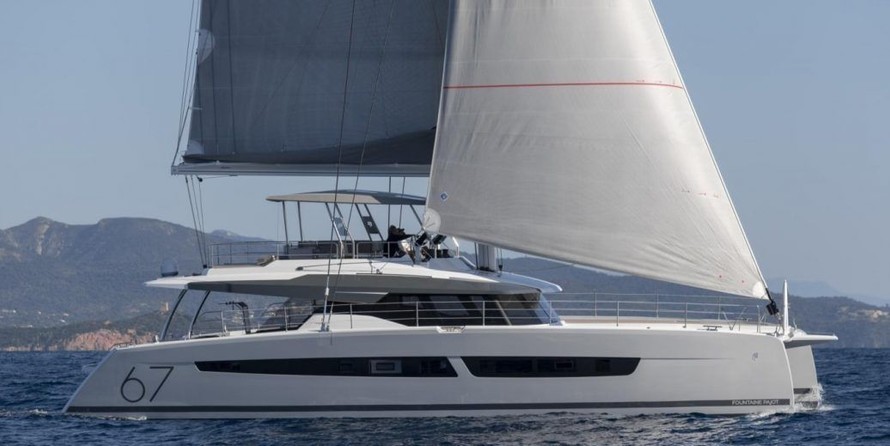 Fountaine Pajot Alegria 67