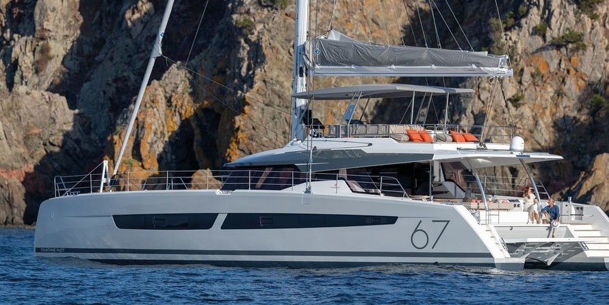 Fountaine Pajot Alegria 67