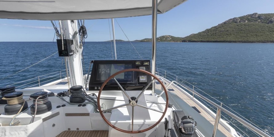 Fountaine Pajot Alegria 67
