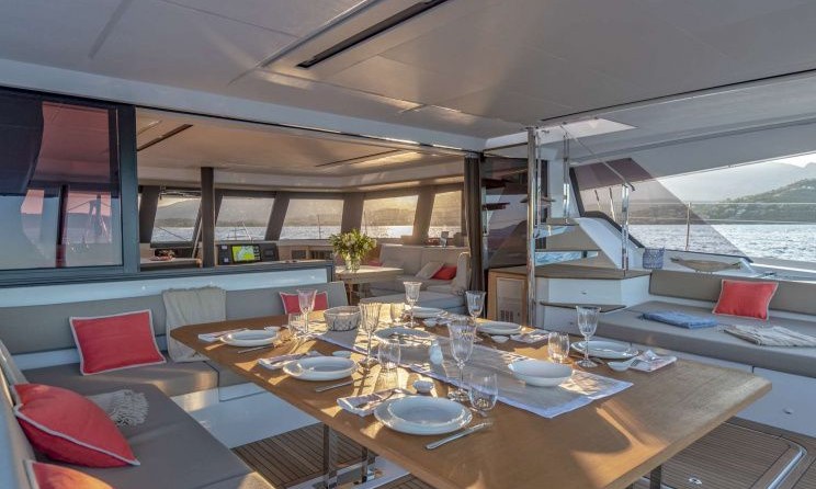 Fountaine Pajot Alegria 67