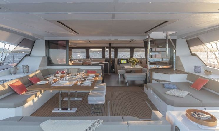 Fountaine Pajot Alegria 67