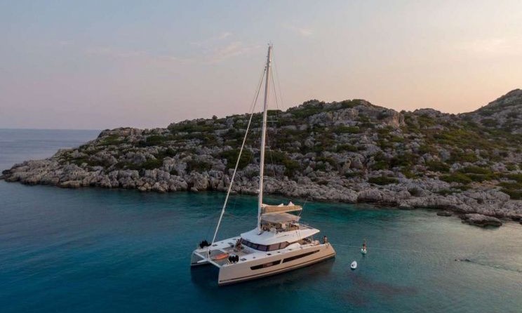 Fountaine Pajot Alegria 67