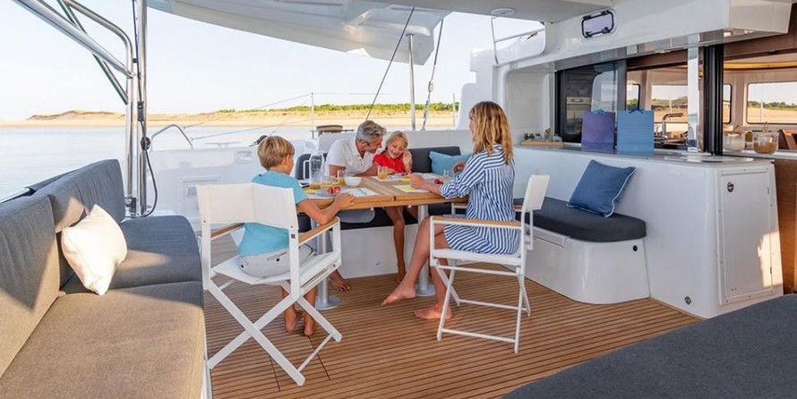 Lagoon 46