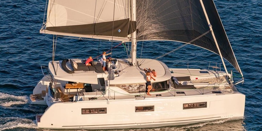 Lagoon 46