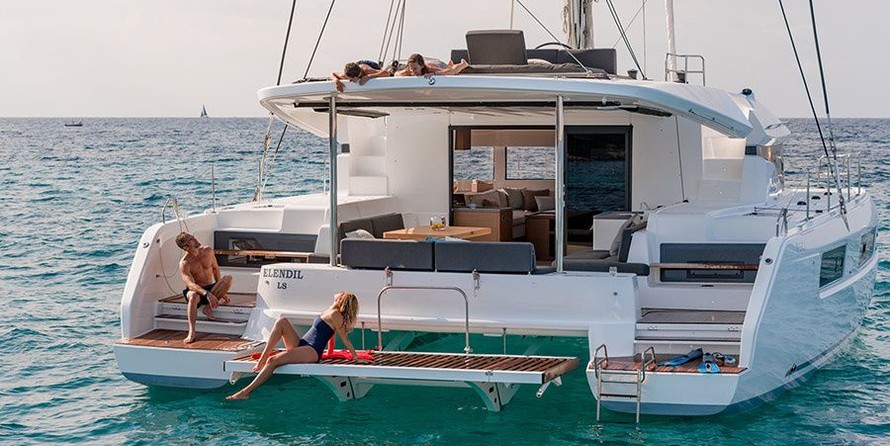 Lagoon 50