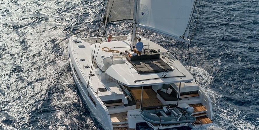 Lagoon 50