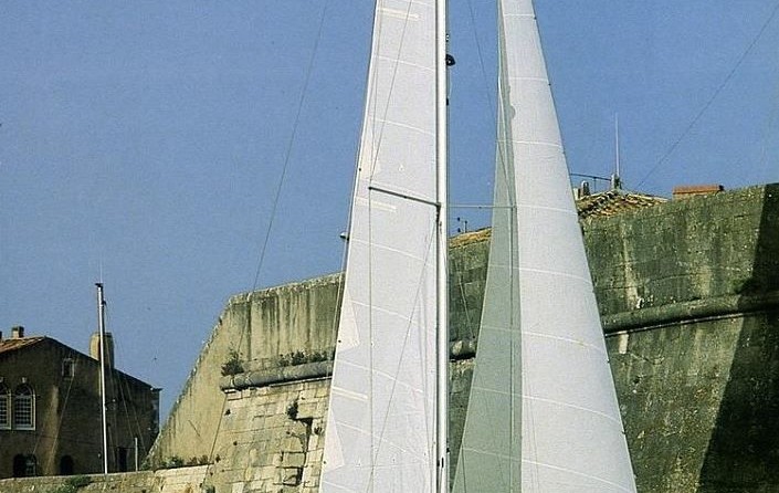 Gib Sea 116