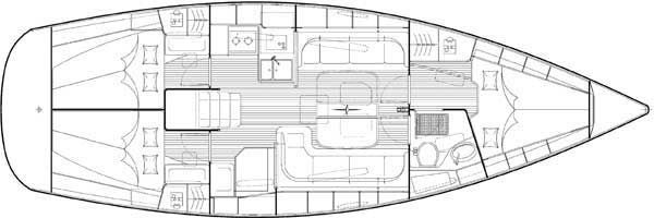 Bavaria 38 Cruiser