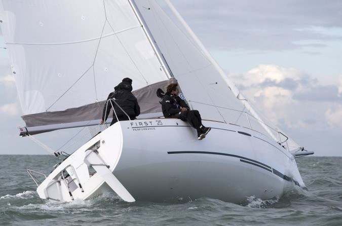 Beneteau First 25 S