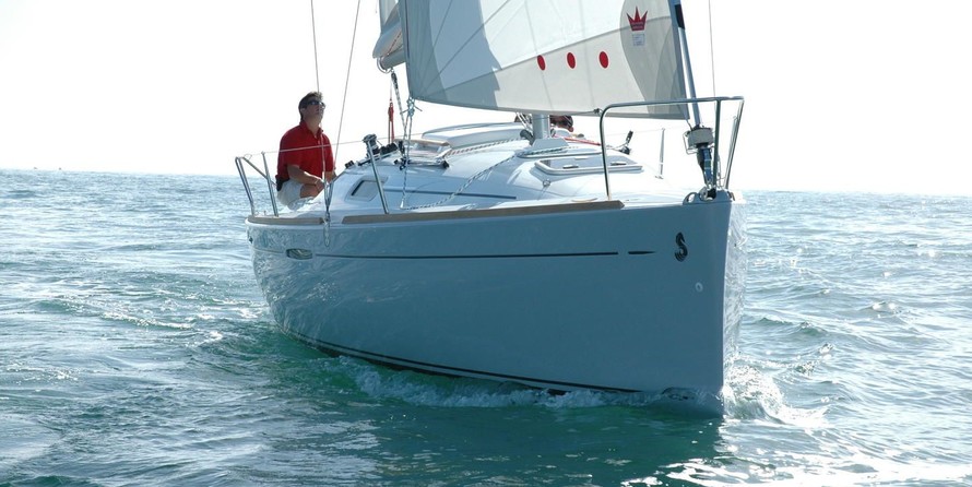 Beneteau First 25.7