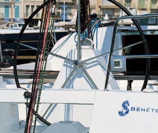Beneteau First 36.7