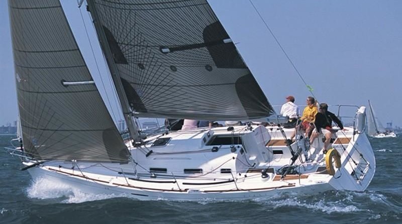 Beneteau First 36.7
