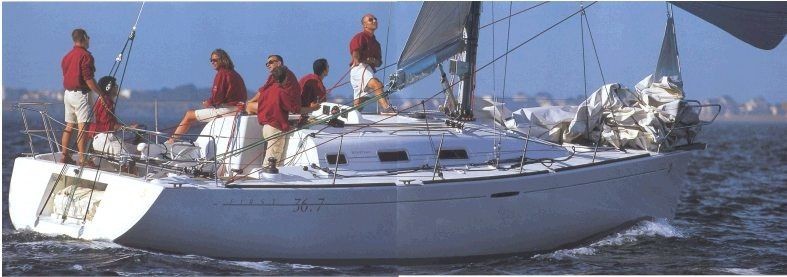 Beneteau First 36.7