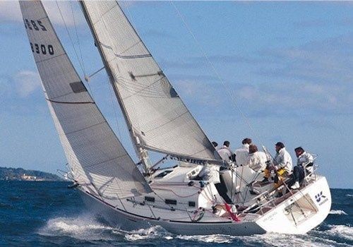Beneteau First 36.7