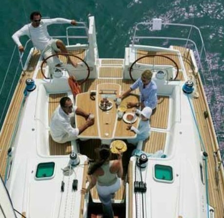 Beneteau Oceanis 40