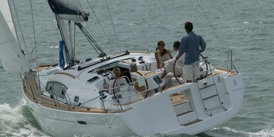 Beneteau Oceanis 40
