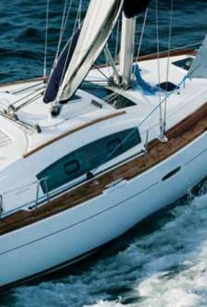 Beneteau Oceanis 40