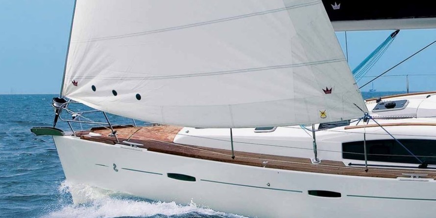 Beneteau Oceanis 40