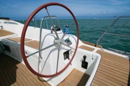 Beneteau Oceanis 40