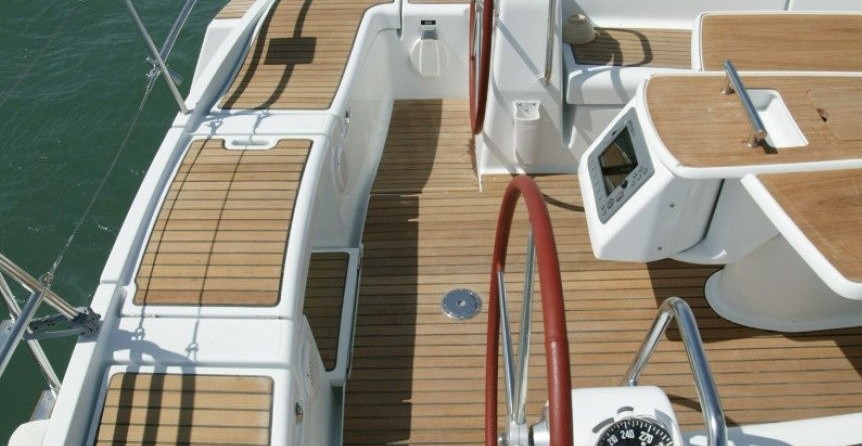 Beneteau Oceanis 40
