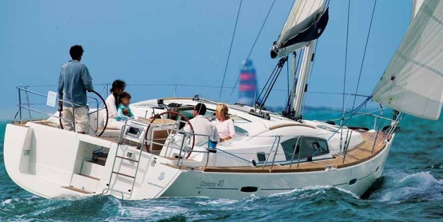 Beneteau Oceanis 40