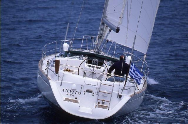 Beneteau Oceanis 461