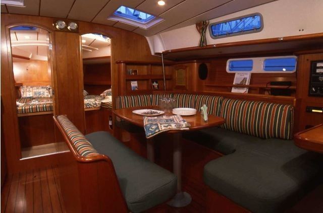 Beneteau Oceanis 461