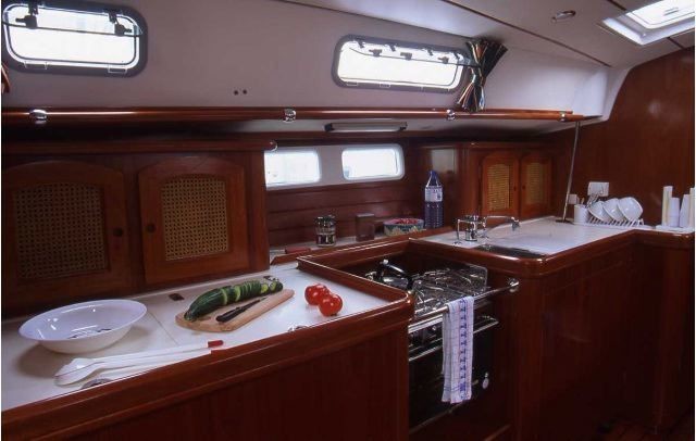 Beneteau Oceanis 461