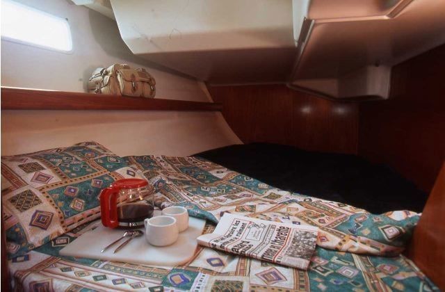 Beneteau Oceanis 461