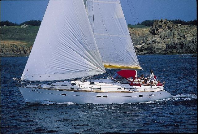 Beneteau Oceanis 411 Clipper