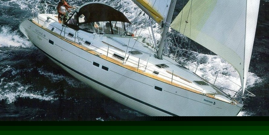 Beneteau Oceanis 411 Clipper
