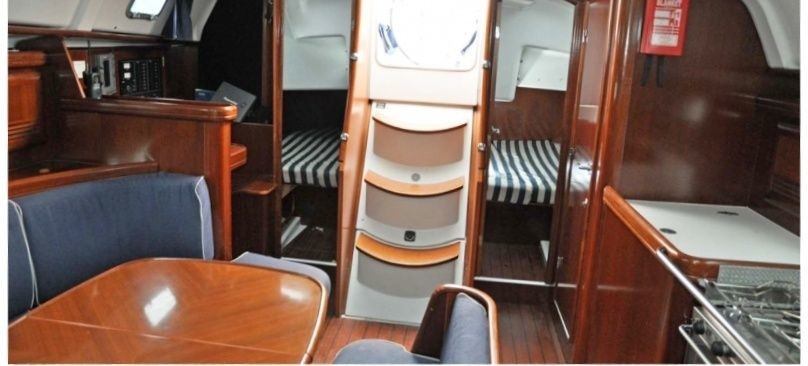 Beneteau Oceanis 411 Clipper