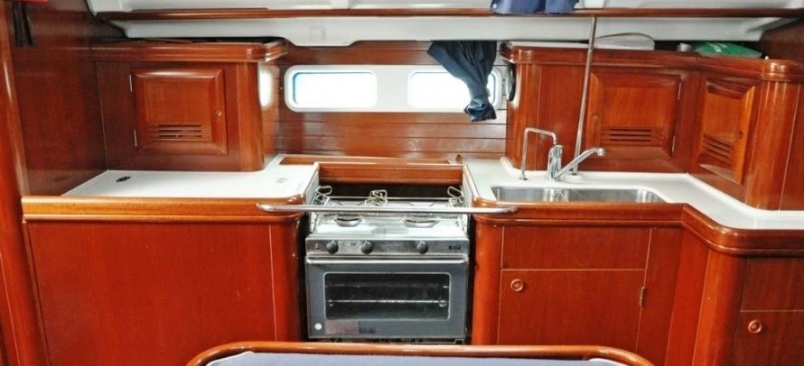 Beneteau Oceanis 411 Clipper