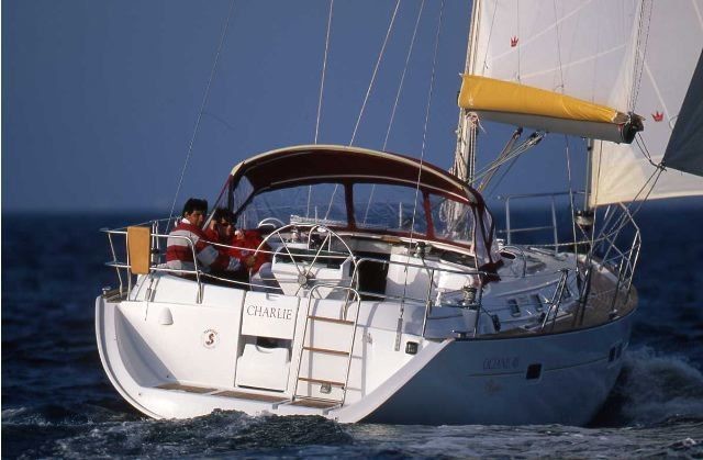 Beneteau Oceanis 411 Clipper
