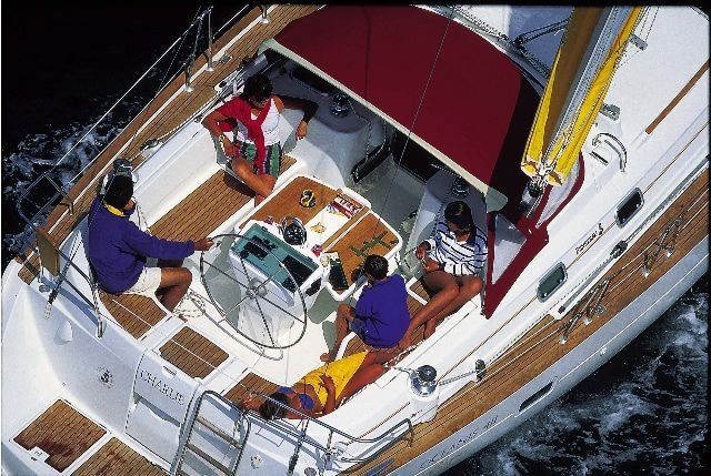 Beneteau Oceanis 411 Clipper