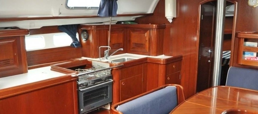 Beneteau Oceanis 411 Clipper