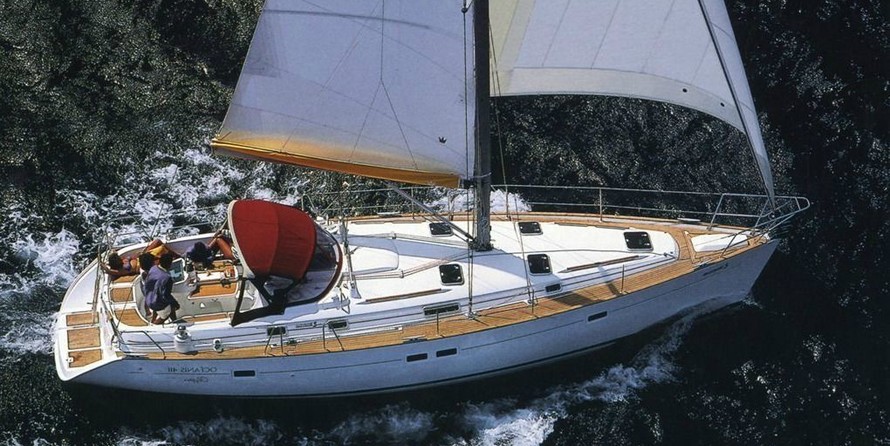 Beneteau Oceanis 411 Clipper