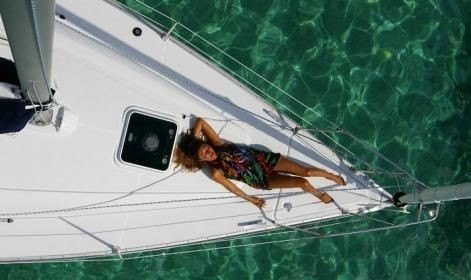 Jeanneau Sun Odyssey 32i