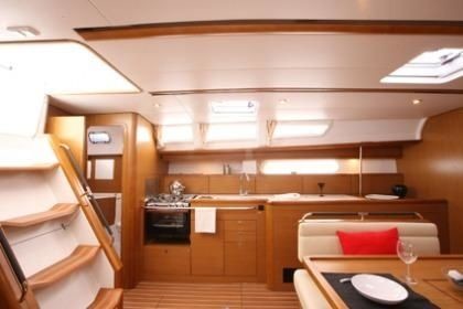 Jeanneau Sun Odyssey 44i