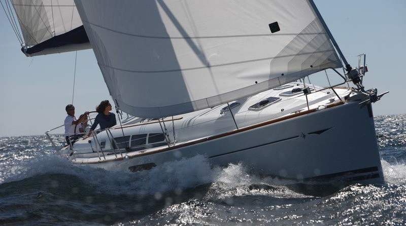 Jeanneau Sun Odyssey 44i