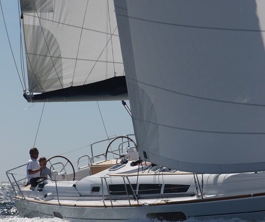Jeanneau Sun Odyssey 44i