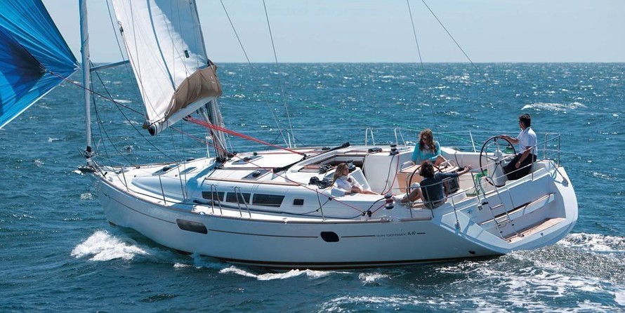 Jeanneau Sun Odyssey 44i