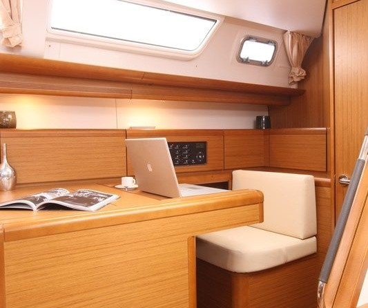Jeanneau Sun Odyssey 44i