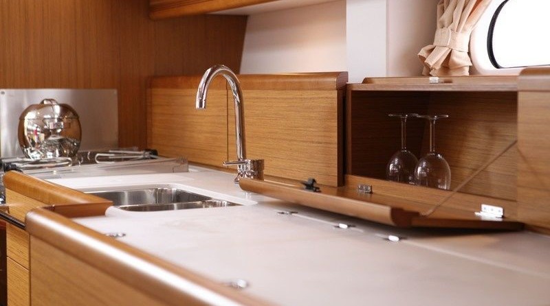 Jeanneau Sun Odyssey 44i