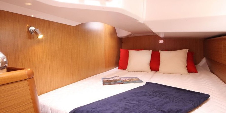 Jeanneau Sun Odyssey 44i