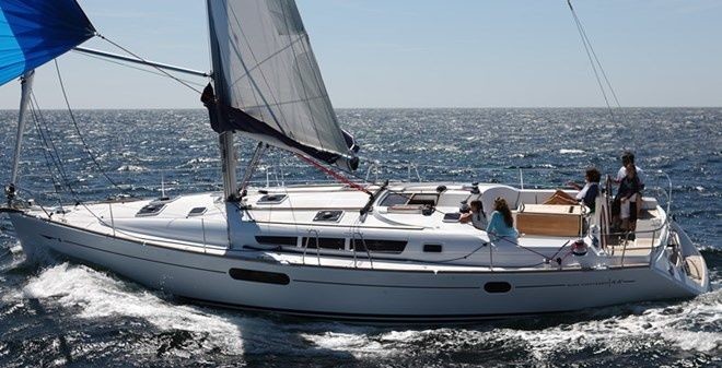 Jeanneau Sun Odyssey 44i